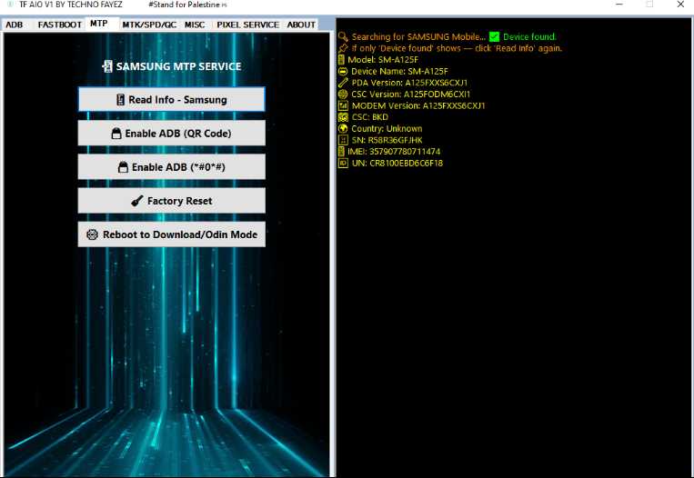 Tf aio tool v1 by techno fayez free download Tf aio tool