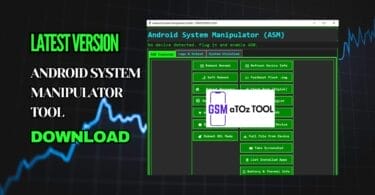 Android system manipulator tool latest version download
