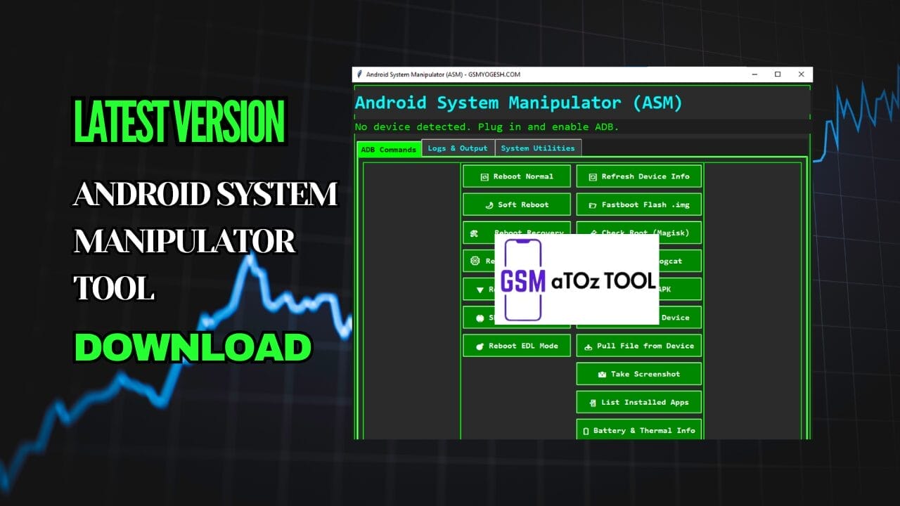 Android system manipulator tool latest version download