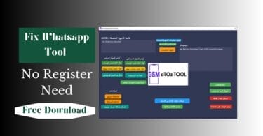 Fix whatsapp tool v2 free download