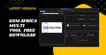 Gsm africa multi tool v1. 0 latest version free download