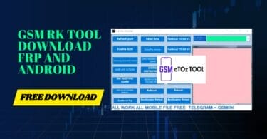 Gsm rk tool v1. 1 free download