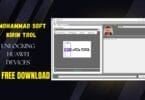 Mohammad soft kirin tool v3 unlocking huawei devices