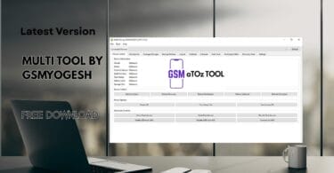 Multi tool by gsmyogesh v1. 0 latest version free download
