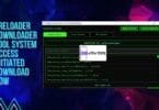 Preloader Downloader Tool System Access Initiated Download