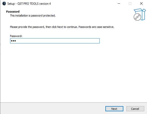 Qst pro tool