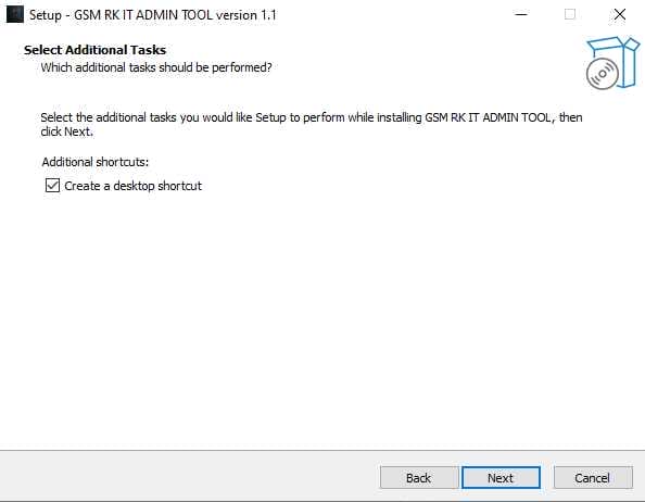 Gsm rk tool