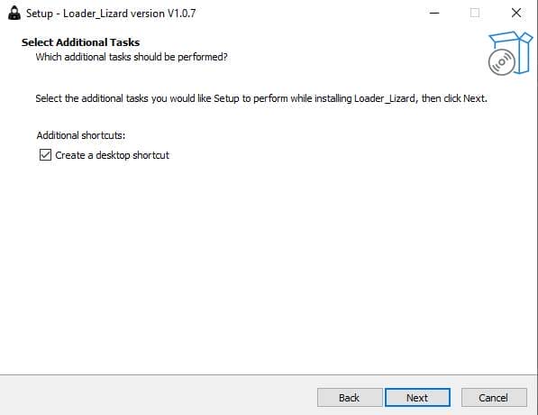 Lizard tool