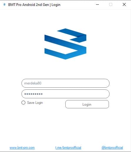 Bmt pro android tool