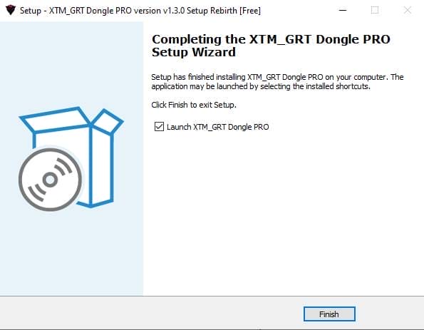 Grt dongle pro tool