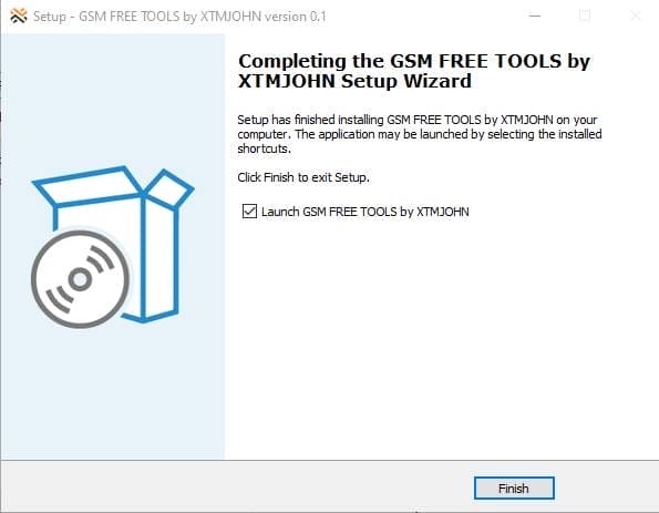 Gsm free tools