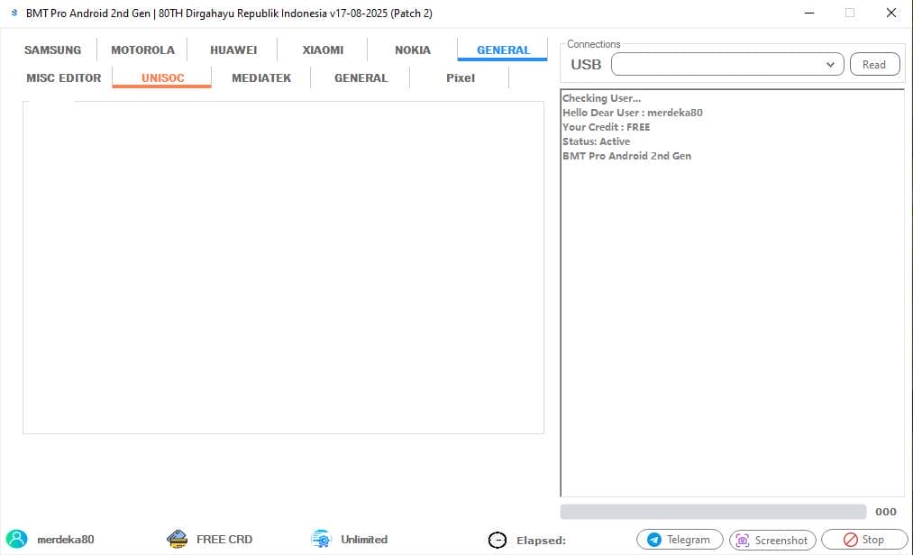 Bmt pro android tool mobile unlocking and flashing solution Bmt pro android tool