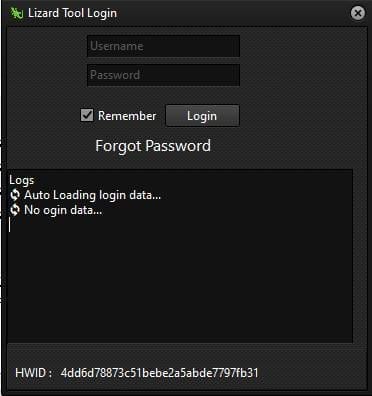 Lizard tool