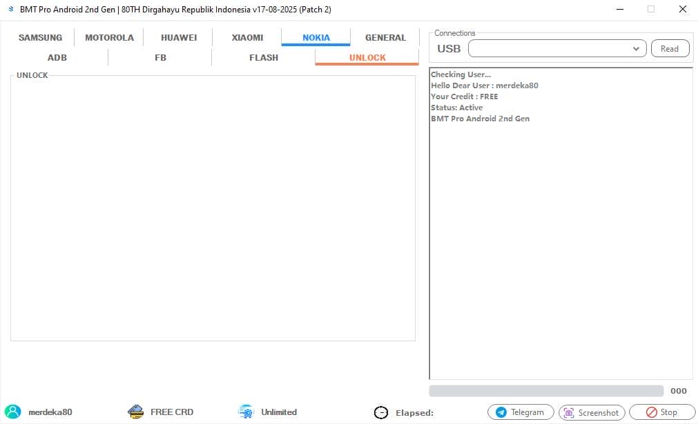 Bmt pro android tool