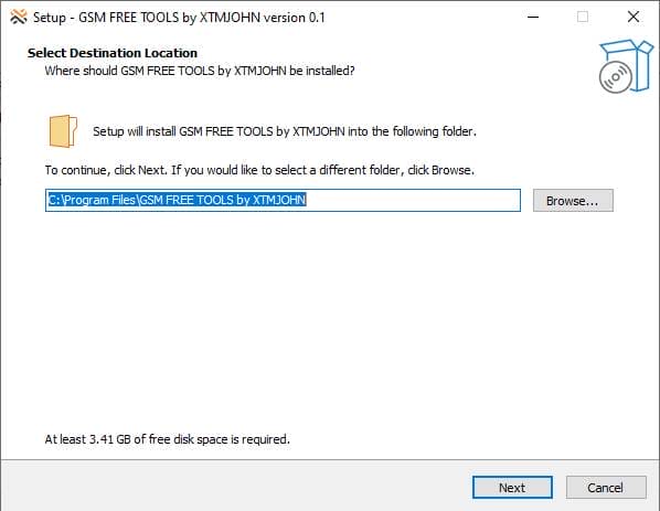 Gsm free tools
