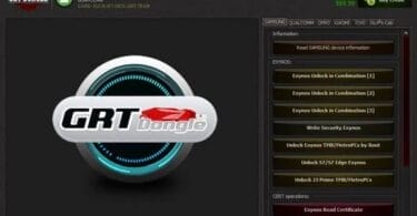 Grt dongle pro tool