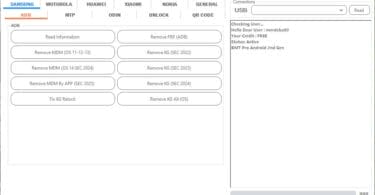 Bmt pro android tool mobile unlocking and flashing solution