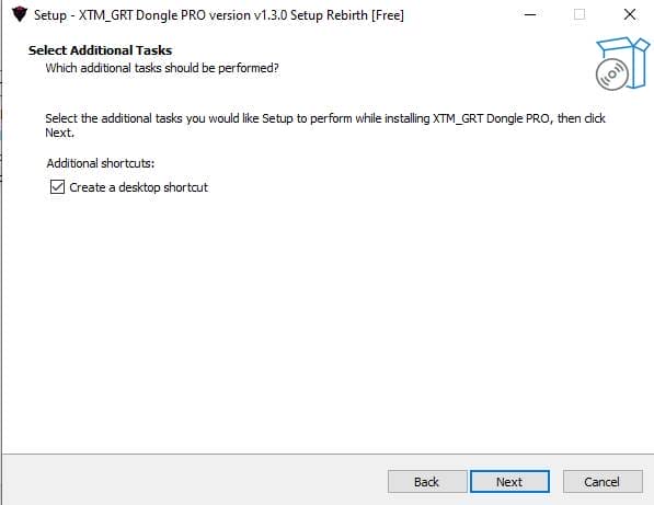 Grt dongle pro tool