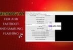Masterboot Tool V0.03 For Adb/ Fastboot And Samsung Flashing