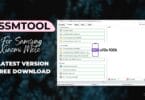 Ssmtool v1. 0. 1 latest version free download