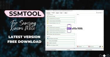 Ssmtool v1. 0. 1 latest version free download