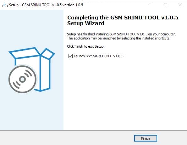 Gsm srinu tool