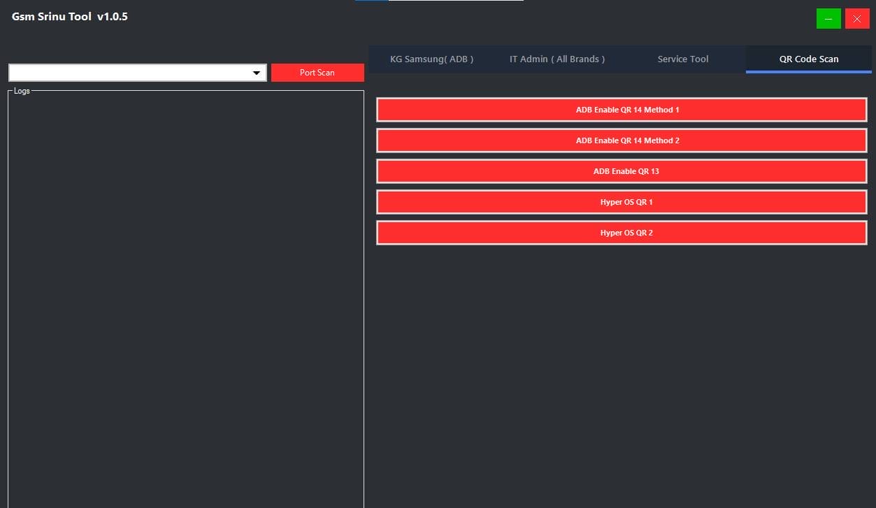 Gsm srinu tool