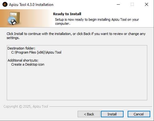 Apizu tool v4. 3. 0 flash unlock & repair android devices Apizu tool
