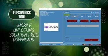 Flexunlock tool mobile unlocking solution free downlaod