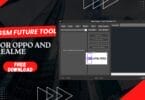 Gsm future tool v2. 1 for oppo and realme
