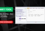 Mrt tool v6. 1 unlocking and flashing