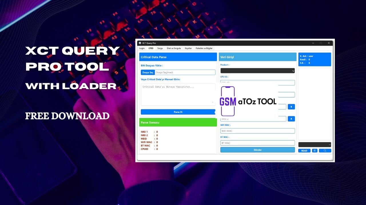 Xct query pro tool v3. 6. 0 free download