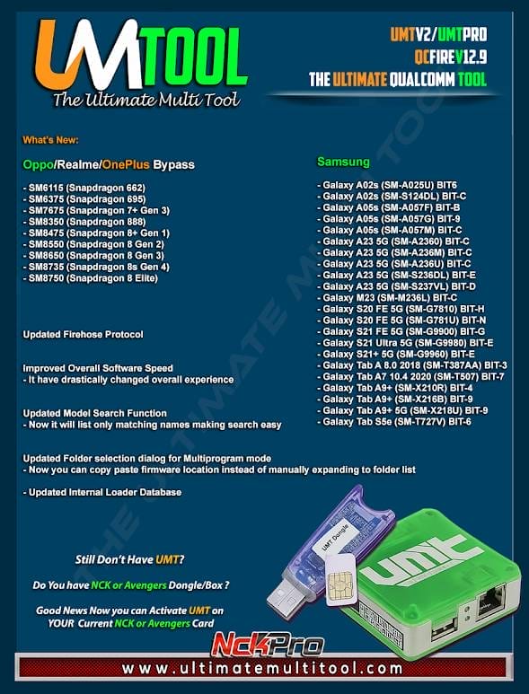 Umt qcfire tool v12. 9 samsung xiaomi zte Umt qcfire tool v12. 9