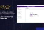 Adb Mdm Kg Tool Latest Version Free Download