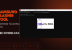 Samsung Flasher Tool V1.1 Firmware Flashing Tool
