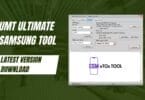 UMT Ultimate Samsung Tool V0.8 Latest Version Download