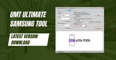 Umt ultimate samsung tool v0. 8 latest version download