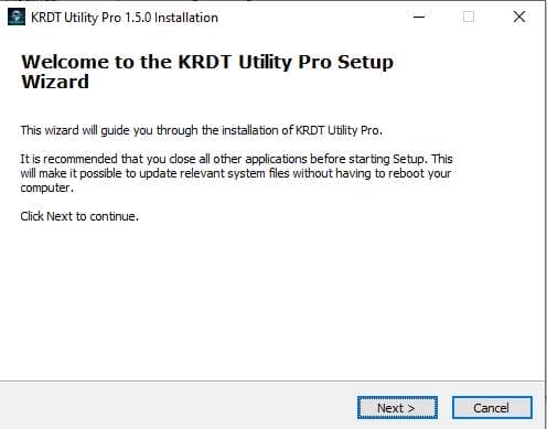Krdt utility pro tool v1. 5. 0 removing mdm lock Krdt utility pro tool