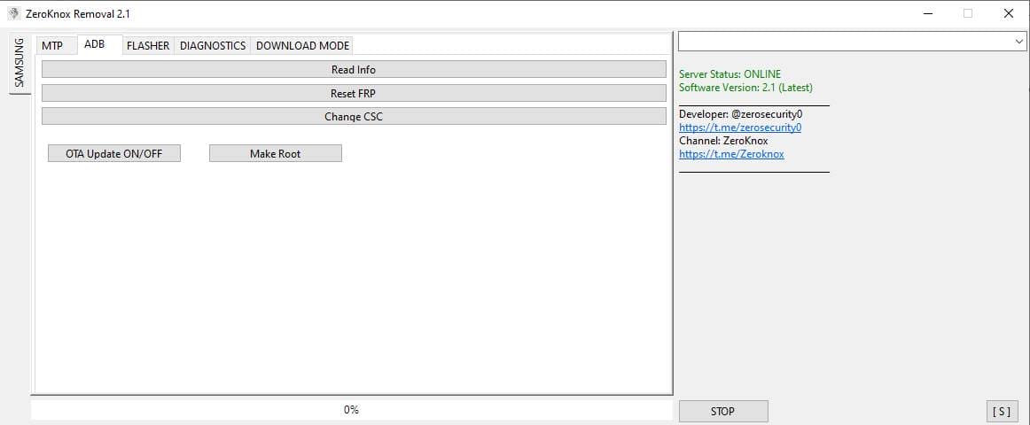 Zeroknox removal tool v2. 3 latest version free download Zeroknox removal tool