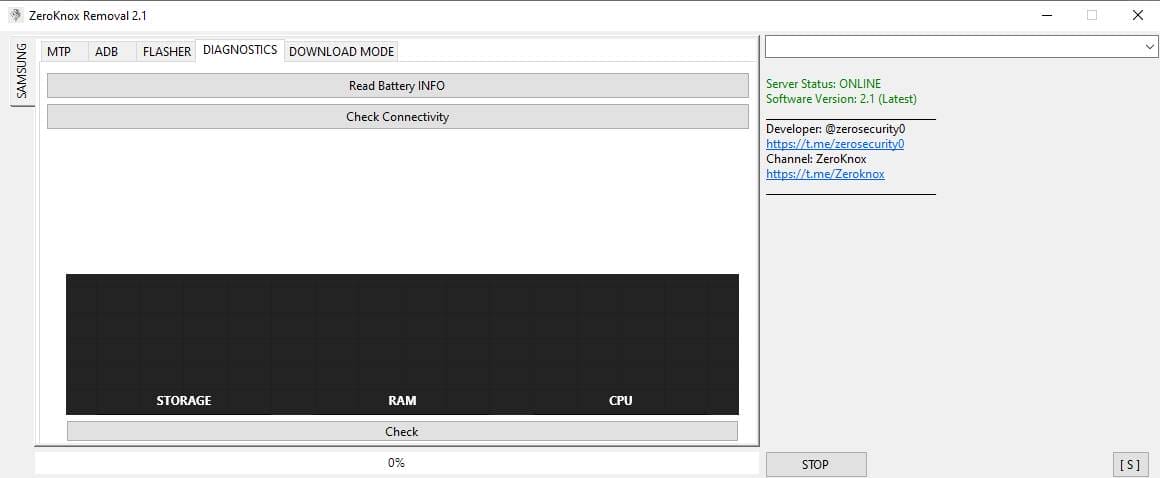 Zeroknox removal tool v2. 3 latest version free download Zeroknox removal tool