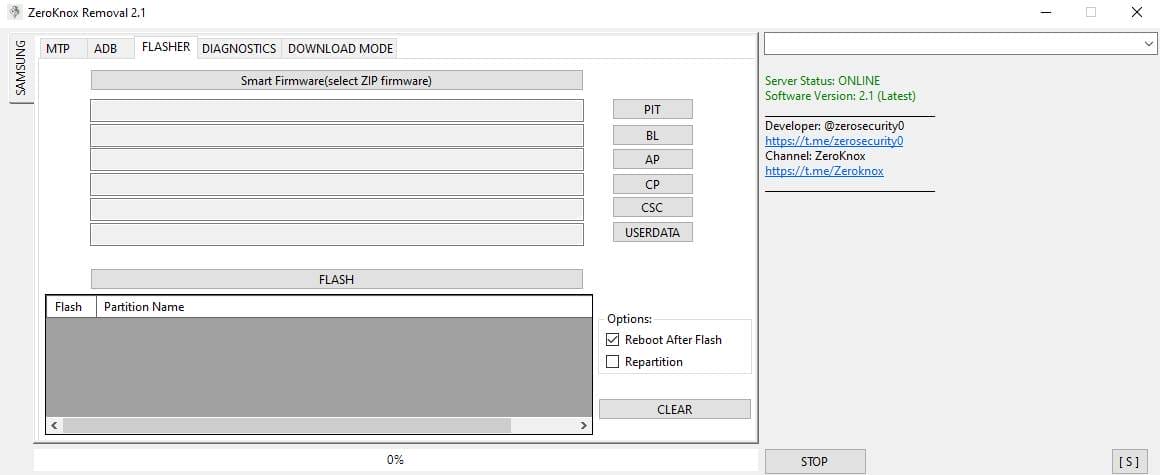 Zeroknox removal tool v2. 3 latest version free download Zeroknox removal tool