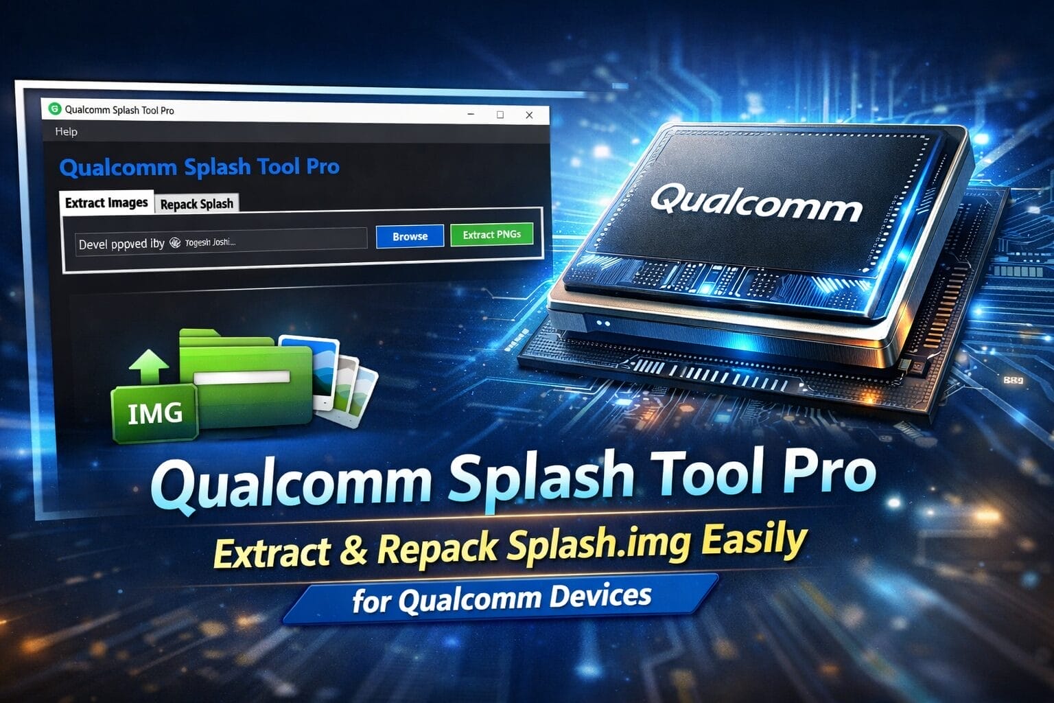 Qualcomm splash tool pro latest version free download Qualcomm splash tool pro latest version free download