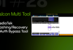 Falcon Multi Tool V1 MediaTek Flashing/Recovery & Auth Bypass Tool