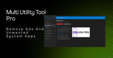 Multi utility tool v3. 0 pro free download