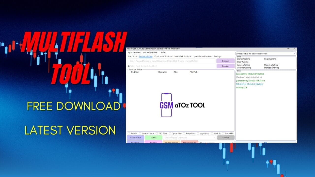 Multiflash tool v3. 0 free download Multiflash tool v3. 0 free download