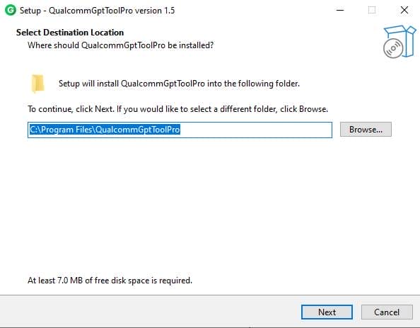Qualcomm gpt tool pro latest version free download Qualcomm gpt tool pro