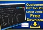 Qualcomm Gpt Tool Pro Latest Version Free Download