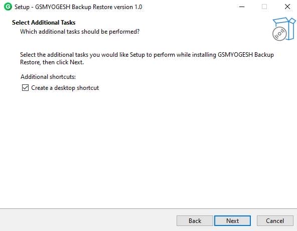 Gsmyogesh pro backup & restore toolv1. 0 latest version free download Gsmyogesh pro backup & restore tool