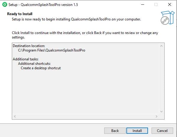 Qualcomm splash tool pro latest version free download Qualcomm splash tool pro