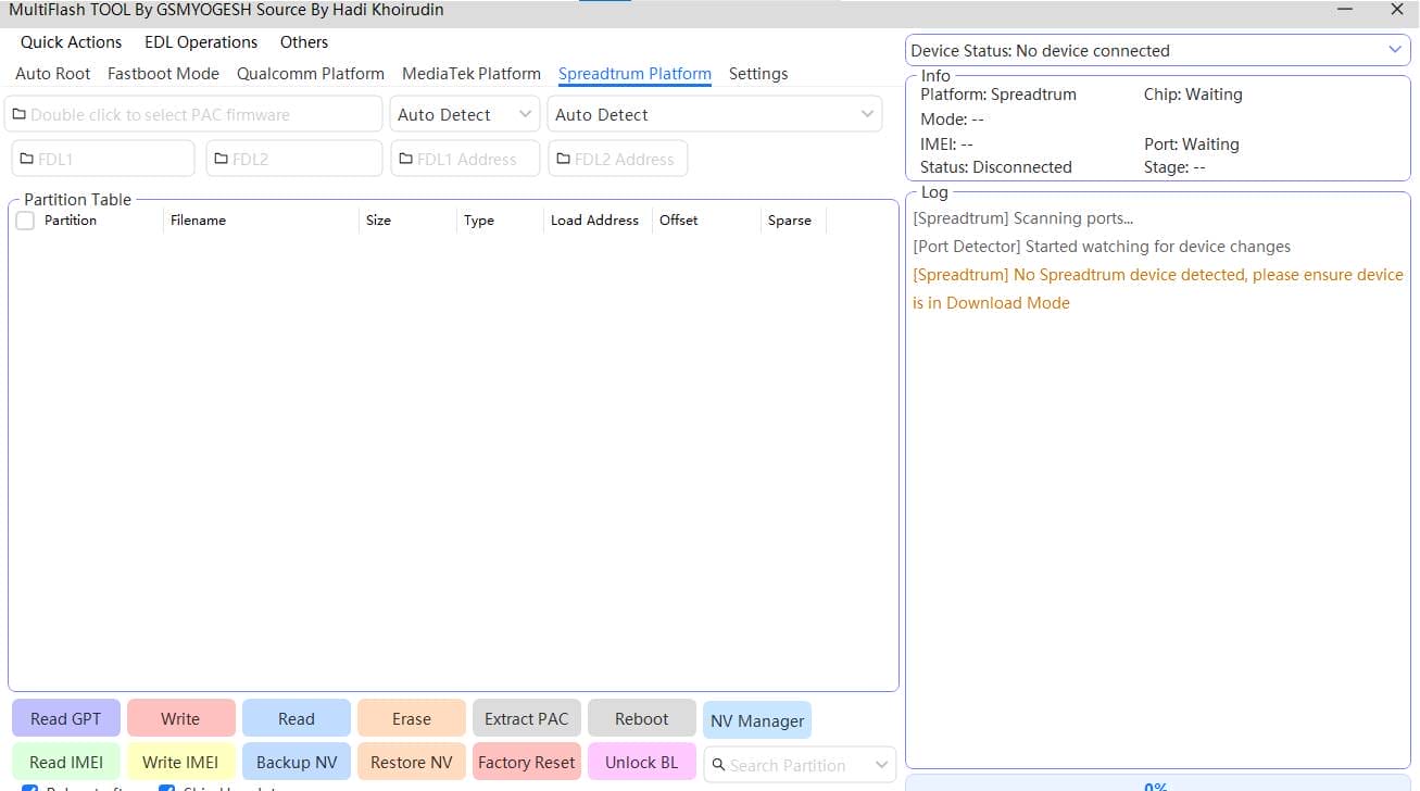 Multiflash tool v3. 0 free download Multiflash tool